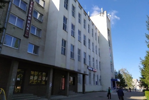 Никольск: Отель Центральная