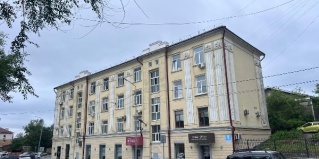 Владивосток: Апартаменты I9.9 Apartments