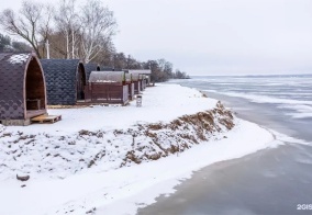 Отель Набережная №1 в Воронеже