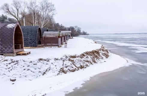 Воронеж: Отель Набережная №1