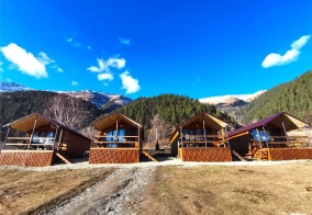 Гостевой дом Arkhyz family lodge в Карачаево-Черкесской Республике