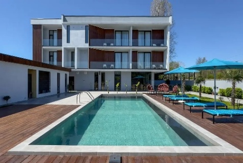 Гячрыпш: Вилла/Бунгало Villa Астория