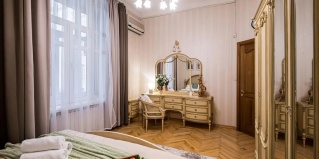 Москва: Апартаменты GM Apartments