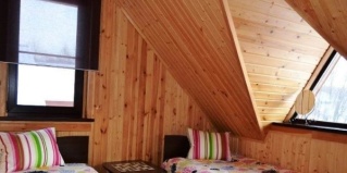 Рыбалка: Коттедж Река у дачи