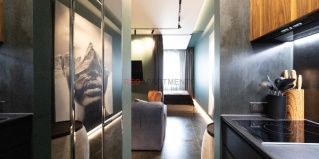 Эстосадок: Апартаменты Red Apartments