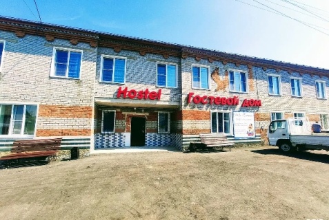 Тайшет: Хостел Хостел