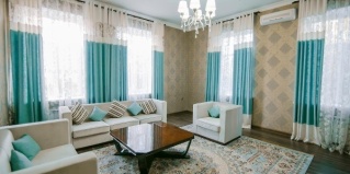 Тараз: Отель Inju