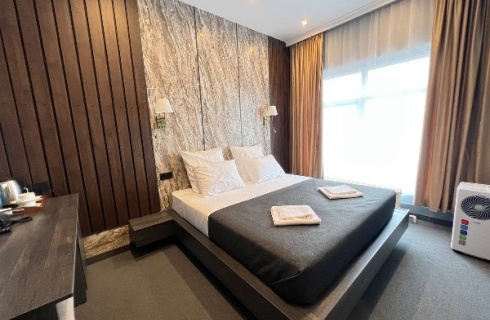 Вологда: Отель Paradise