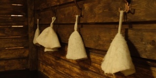 Домбай: Коттедж Алания