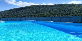 Бесленеевская: Турбаза Телец