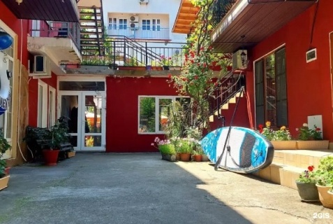 Адлер: Гостевой дом Лоза