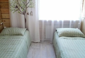 Гостевой дом Гостевой дом на Комсомольской в Республике Бурятия