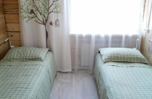 с. Сосново-Озерское: Гостевой дом Гостевой дом на Комсомольской