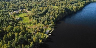 Верхняя Ламба: Турбаза Марциальные ключи