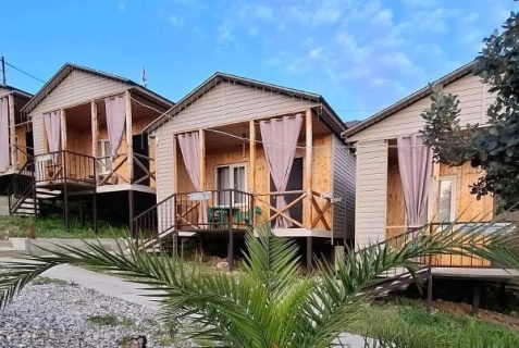 Псырцха: Гостевой дом У Кристины