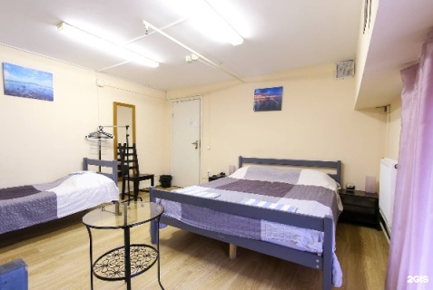 Москва: Отель Совы нежные