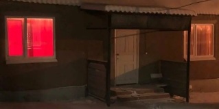 Булунгу: Гостевой дом Чегем