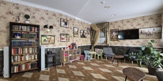 Волгоград: Отель Gallery рark