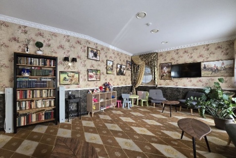 Волгоград: Отель Gallery рark