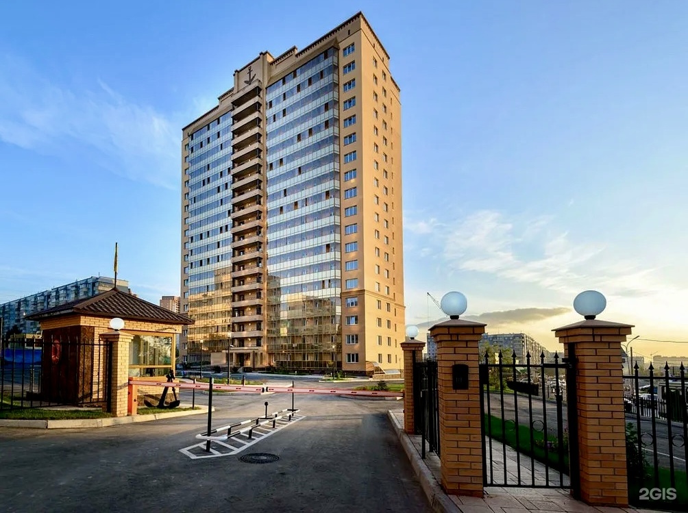 Новосибирск: Апартаменты Hugge Place