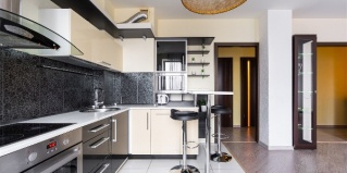 Екатеринбург: Апартаменты Степаненков