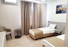 Отель Стрела в Тюмени