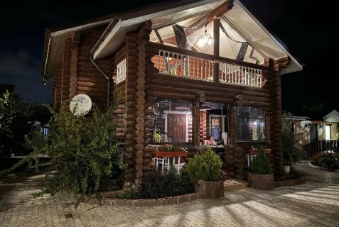 Гагра: Гостевой дом SeaShell