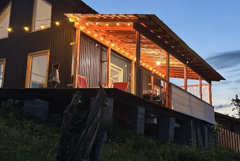 Бескайнар: Коттедж Дом в горах