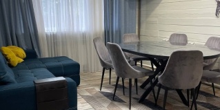 Шерегеш: Гостевой дом Гора U Дачи