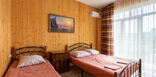 Джубга: Гостевой дом Mari