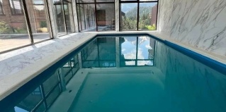 Зеленчукский район: Коттедж Woodberg