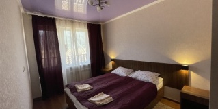 Теберда: Гостевой дом Ёлка и камин