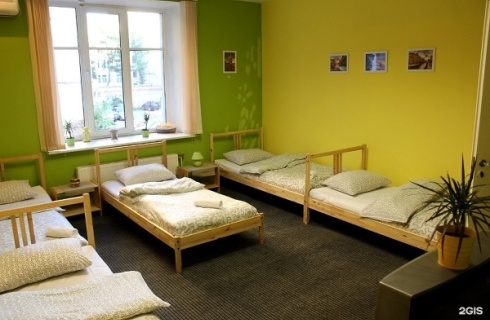 Санкт-Петербург: Хостел Likehome