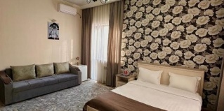 Алматы: Отель Bastau