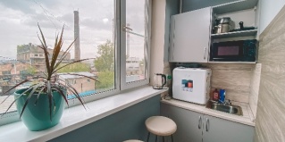 Южно-Сахалинск: Хостел Фабрика