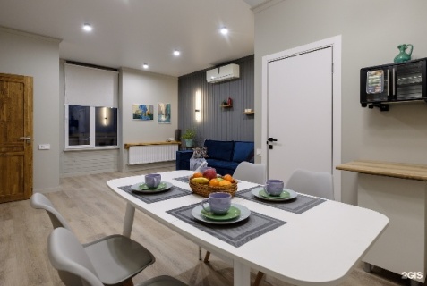 Горячеводский: Апартаменты Дом для гостей