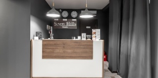 Москва: Отель Seven hills