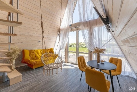 Куликово (Ковровское сп): Апартаменты Амбер Дорф