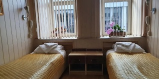 Москва: Отель Покровка-48