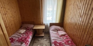 Домбай: Отель Лотос