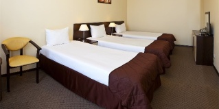 Сириус: Отель Спортивный Квартал