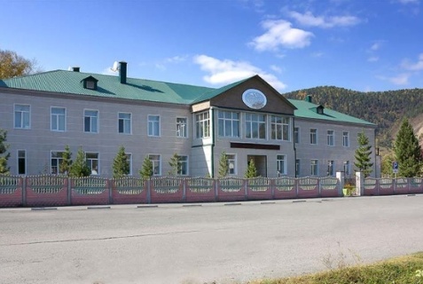 Абаза: Отель Чалпан