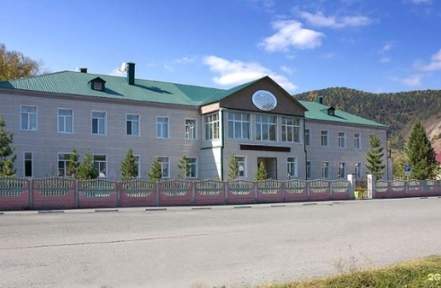 Абаза: Отель Чалпан
