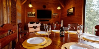 Елизарово: Отель Экоферма Елизарово