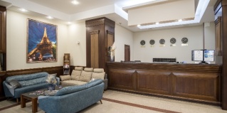 Хабаровск: Отель Европа