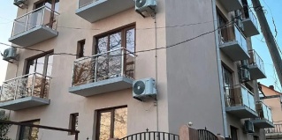 Цандрыпш: Коттедж Мандарин