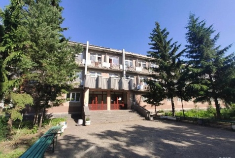 Омск: Отель Родник