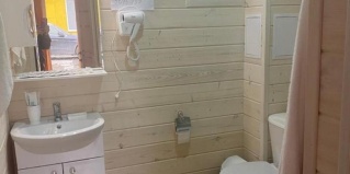 Анапа: Отель Угол