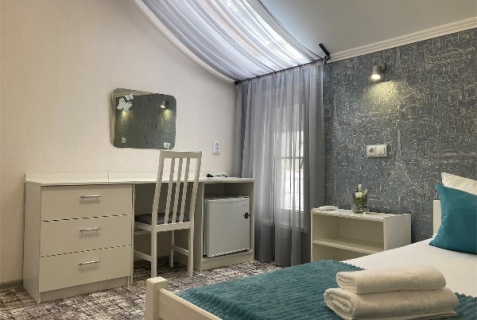 Геленджик: Гостевой дом Краски