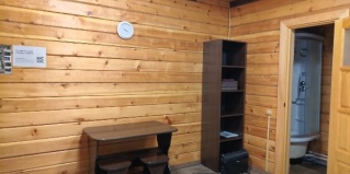 Артыбаш: Отель Усадьба Медведица